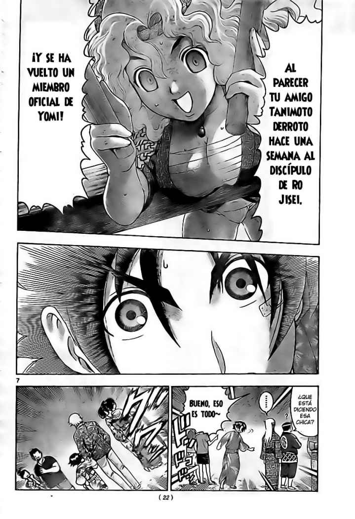 Read Shijo Saikyo no Deshi Kenichi ES Manga Online