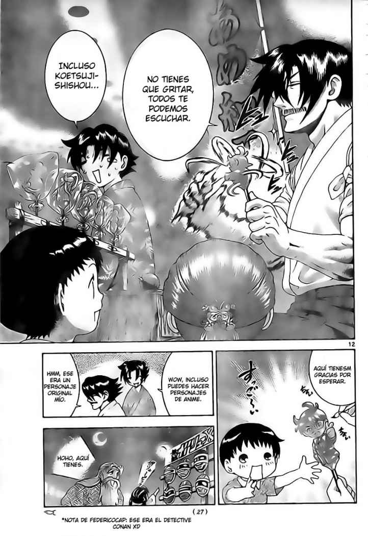 Read Shijo Saikyo no Deshi Kenichi ES Manga Online