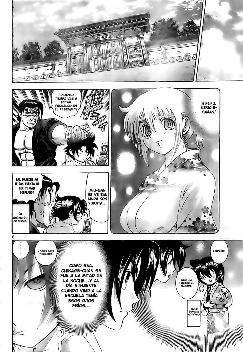Read Shijo Saikyo no Deshi Kenichi ES Manga Online