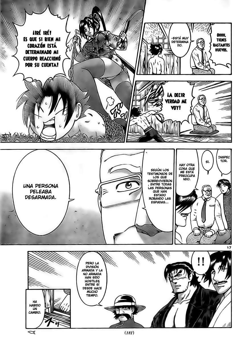 Read Shijo Saikyo no Deshi Kenichi ES Manga Online