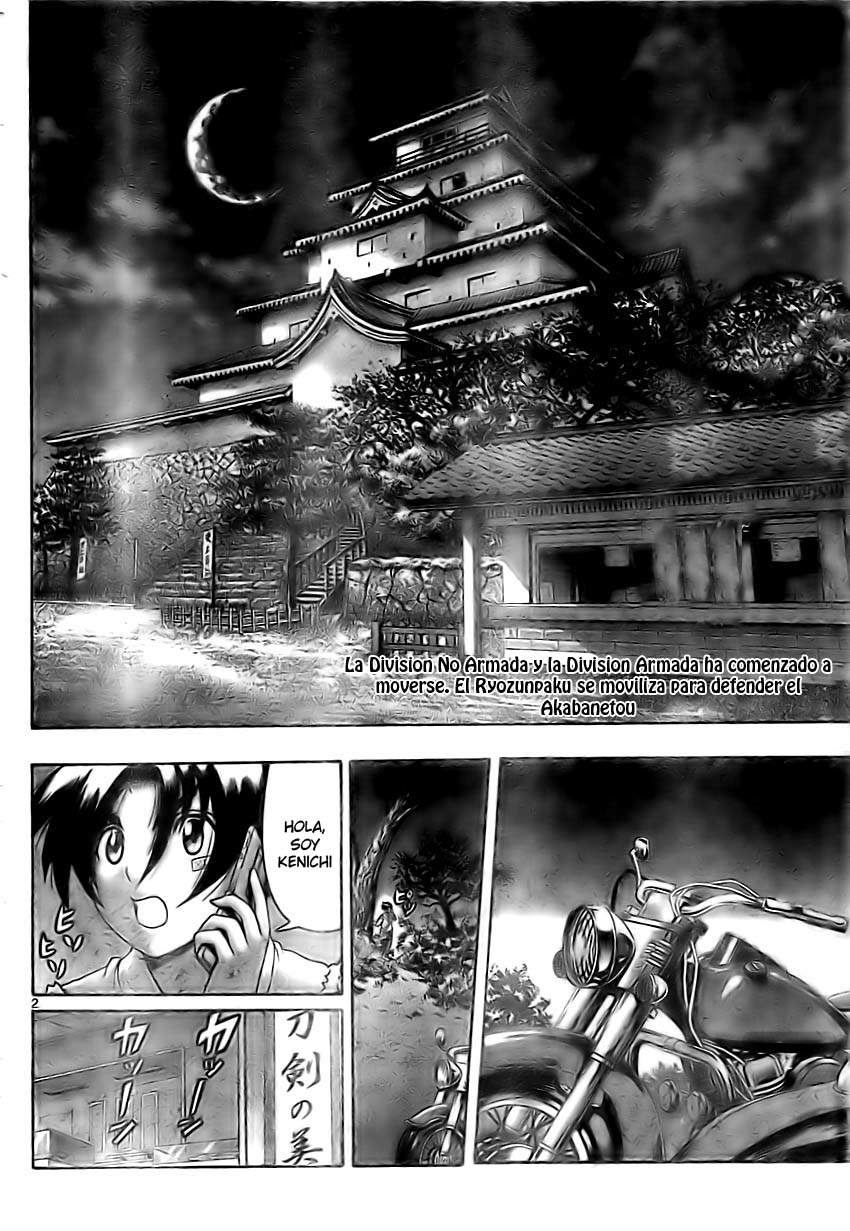 Read Shijo Saikyo no Deshi Kenichi ES Manga Online