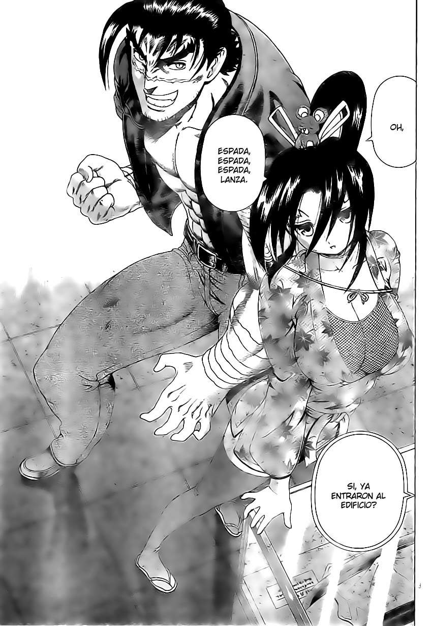 Read Shijo Saikyo no Deshi Kenichi ES Manga Online