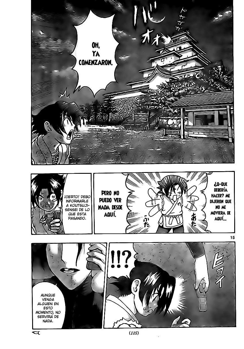 Read Shijo Saikyo no Deshi Kenichi ES Manga Online