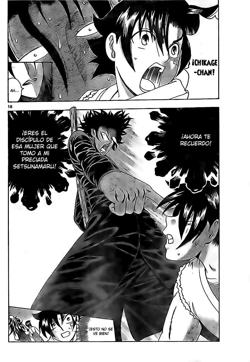 Read Shijo Saikyo no Deshi Kenichi ES Manga Online