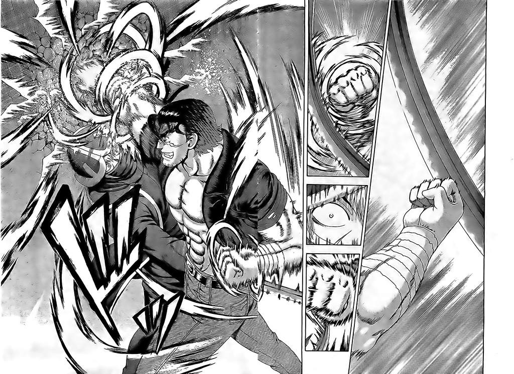 Read Shijo Saikyo no Deshi Kenichi ES Manga Online