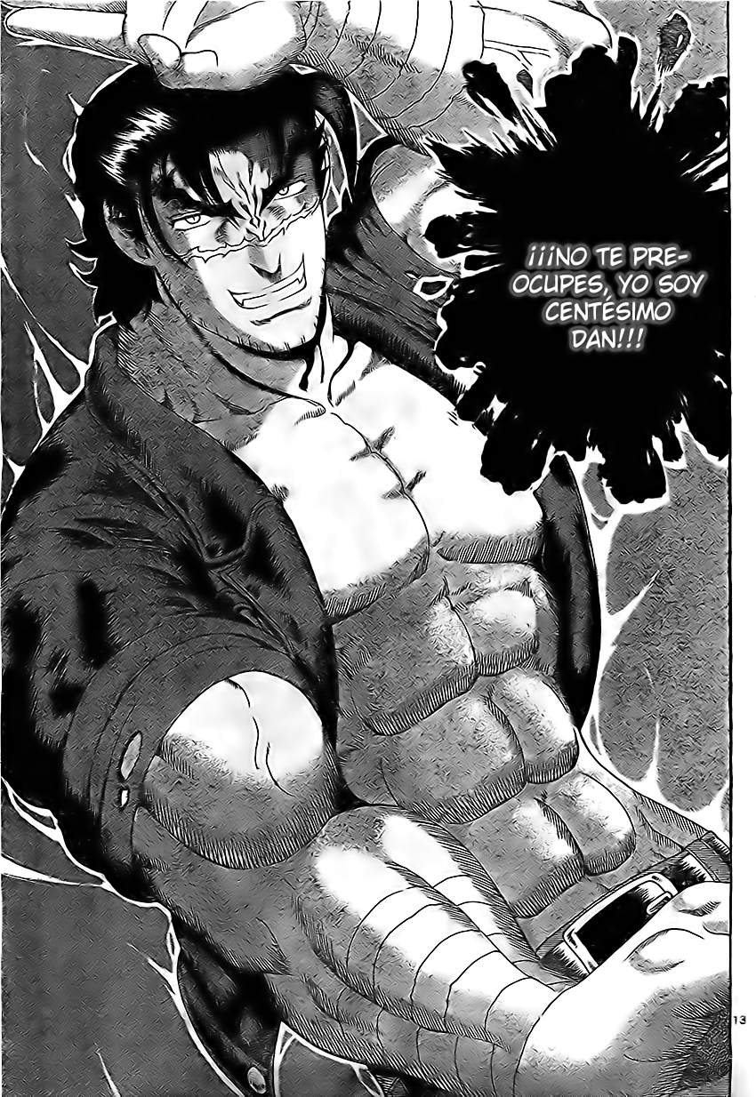 Read Shijo Saikyo no Deshi Kenichi ES Manga Online