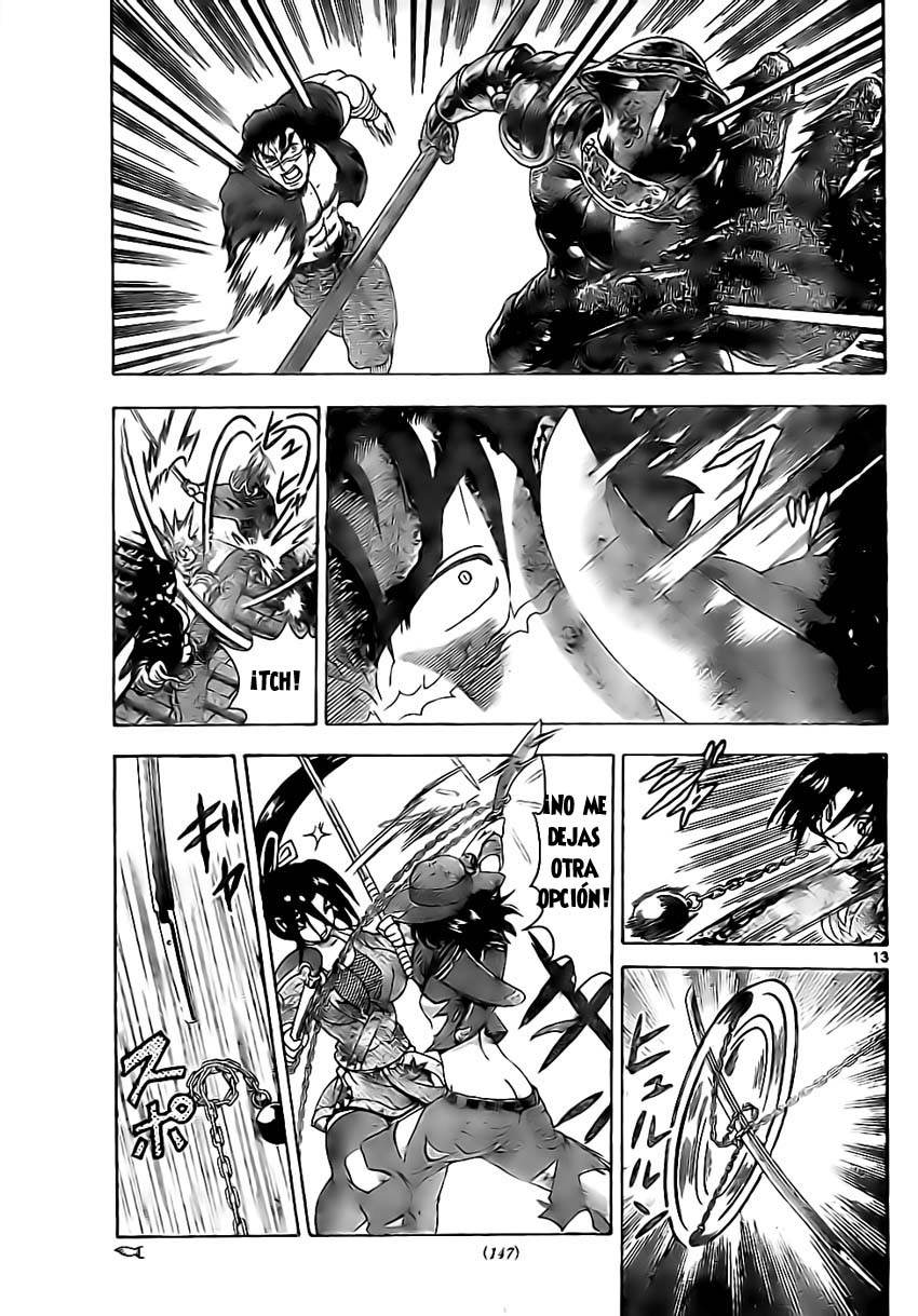 Read Shijo Saikyo no Deshi Kenichi ES Manga Online