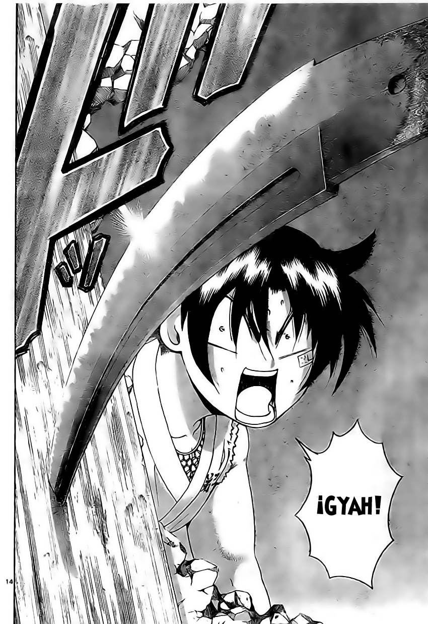 Read Shijo Saikyo no Deshi Kenichi ES Manga Online