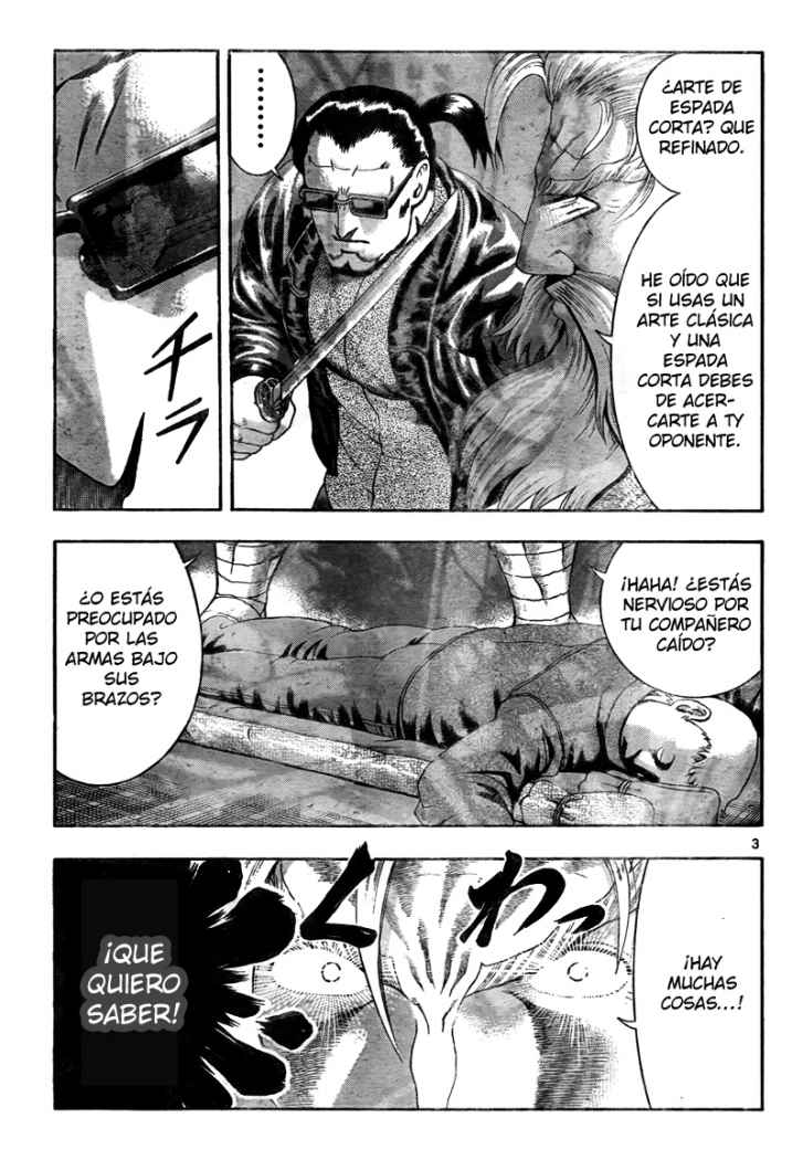 Read Shijo Saikyo no Deshi Kenichi ES Manga Online