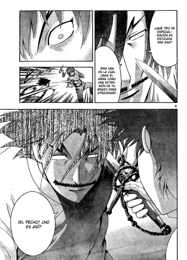 Read Shijo Saikyo no Deshi Kenichi ES Manga Online