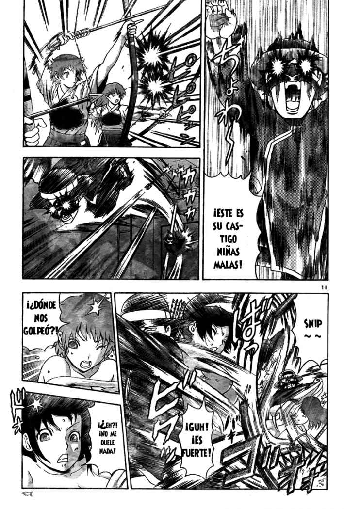 Read Shijo Saikyo no Deshi Kenichi ES Manga Online