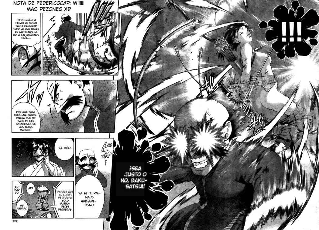 Read Shijo Saikyo no Deshi Kenichi ES Manga Online