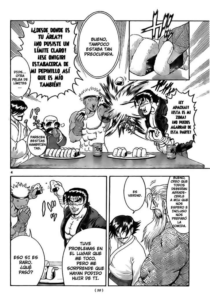 Read Shijo Saikyo no Deshi Kenichi ES Manga Online