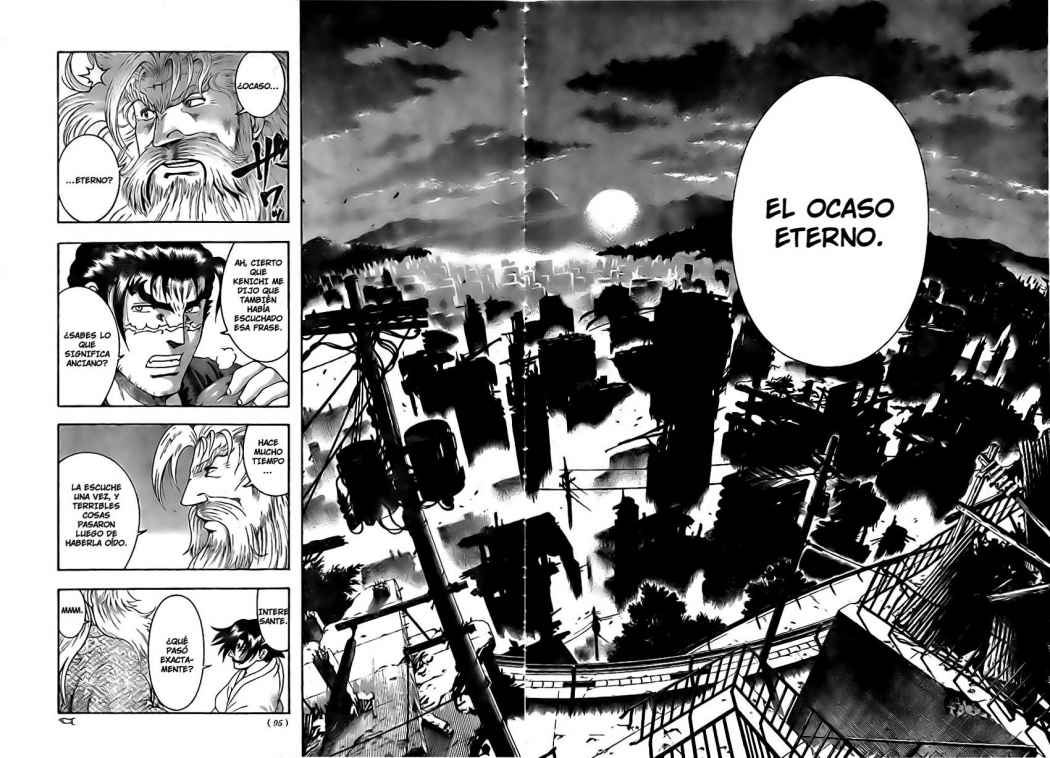 Read Shijo Saikyo no Deshi Kenichi ES Manga Online