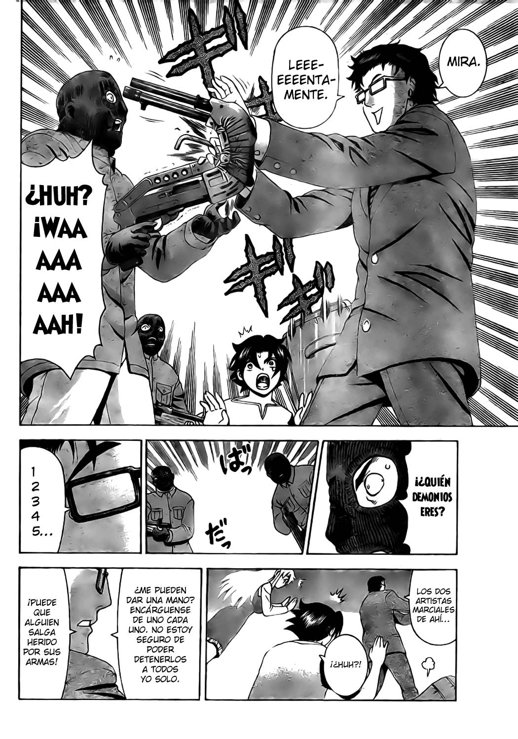 Read Shijo Saikyo no Deshi Kenichi ES Manga Online