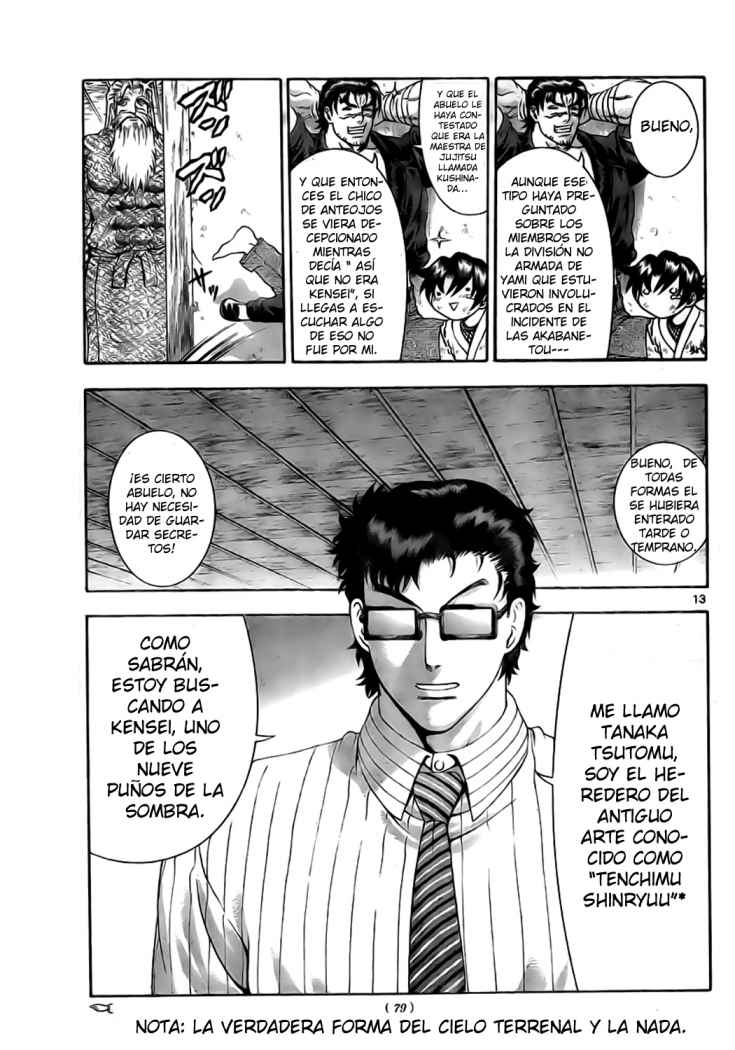 Read Shijo Saikyo no Deshi Kenichi ES Manga Online