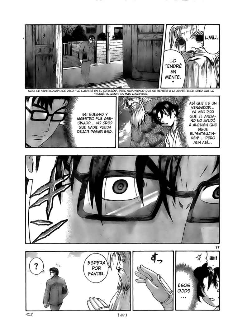 Read Shijo Saikyo no Deshi Kenichi ES Manga Online