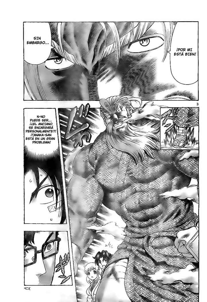 Read Shijo Saikyo no Deshi Kenichi ES Manga Online