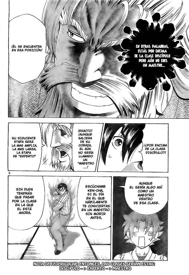Read Shijo Saikyo no Deshi Kenichi ES Manga Online