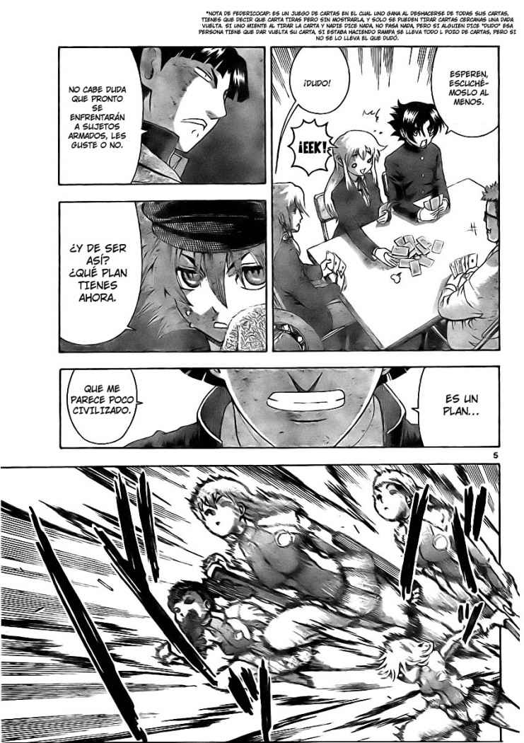 Read Shijo Saikyo no Deshi Kenichi ES Manga Online