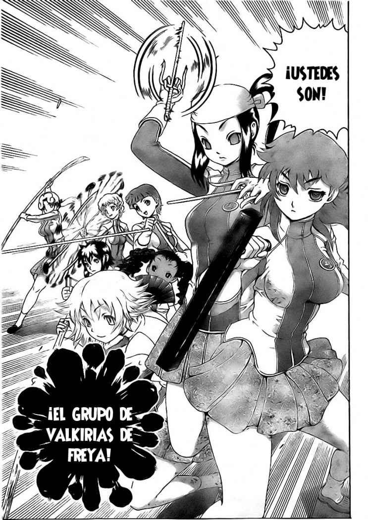 Read Shijo Saikyo no Deshi Kenichi ES Manga Online