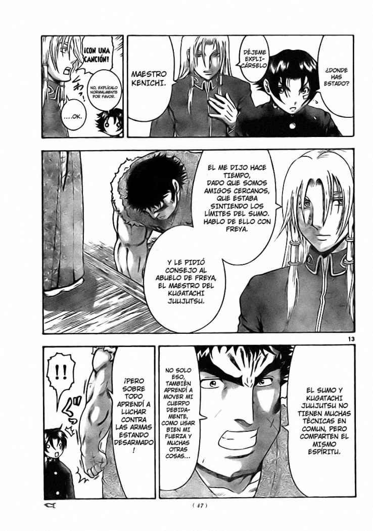 Read Shijo Saikyo no Deshi Kenichi ES Manga Online
