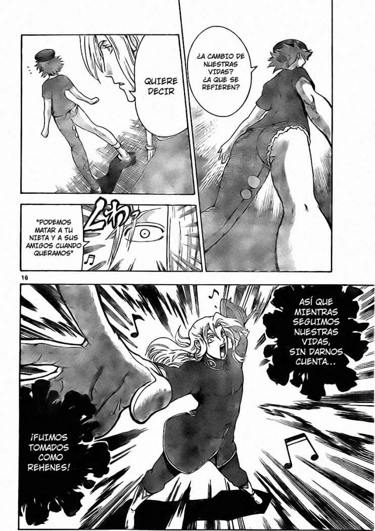 Read Shijo Saikyo no Deshi Kenichi ES Manga Online