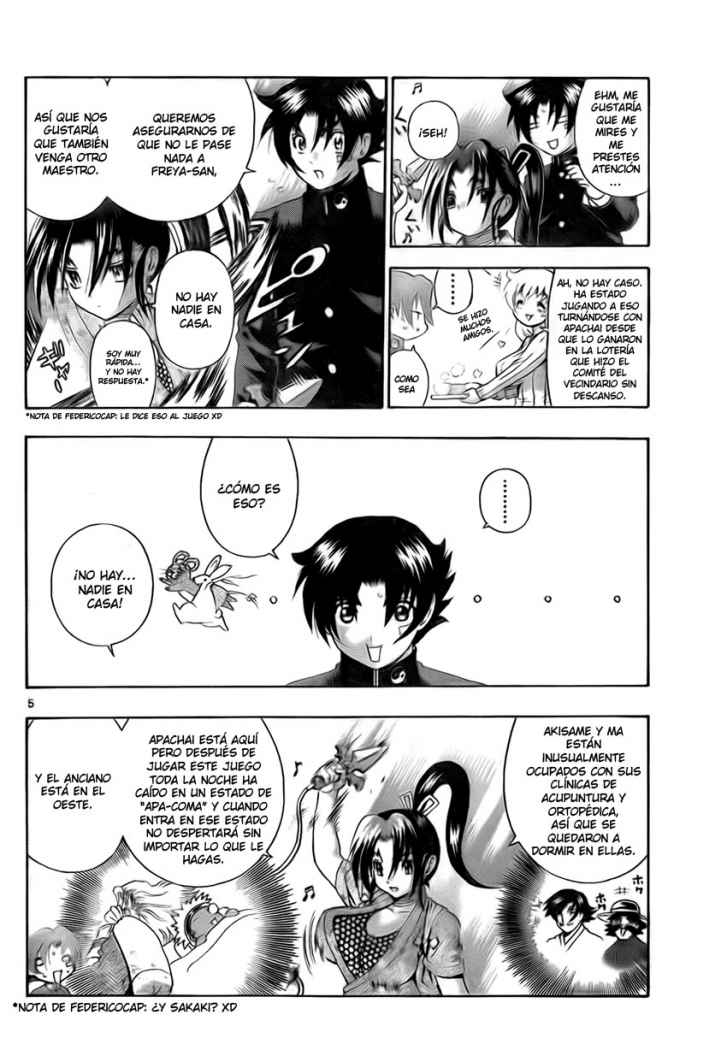 Read Shijo Saikyo no Deshi Kenichi ES Manga Online