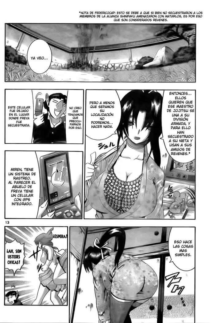 Read Shijo Saikyo no Deshi Kenichi ES Manga Online