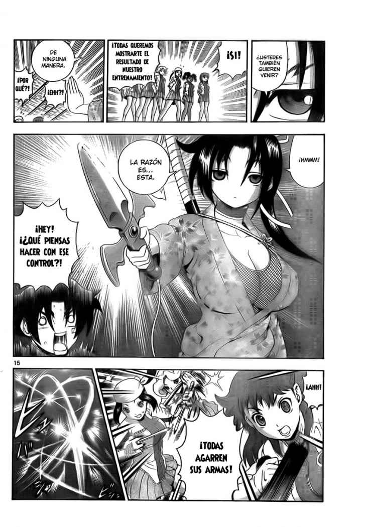 Read Shijo Saikyo no Deshi Kenichi ES Manga Online