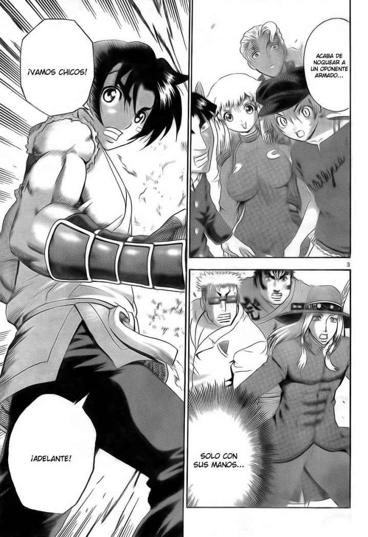 Read Shijo Saikyo no Deshi Kenichi ES Manga Online
