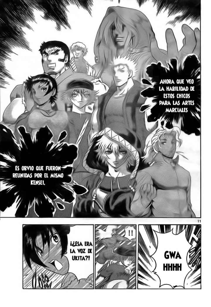 Read Shijo Saikyo no Deshi Kenichi ES Manga Online
