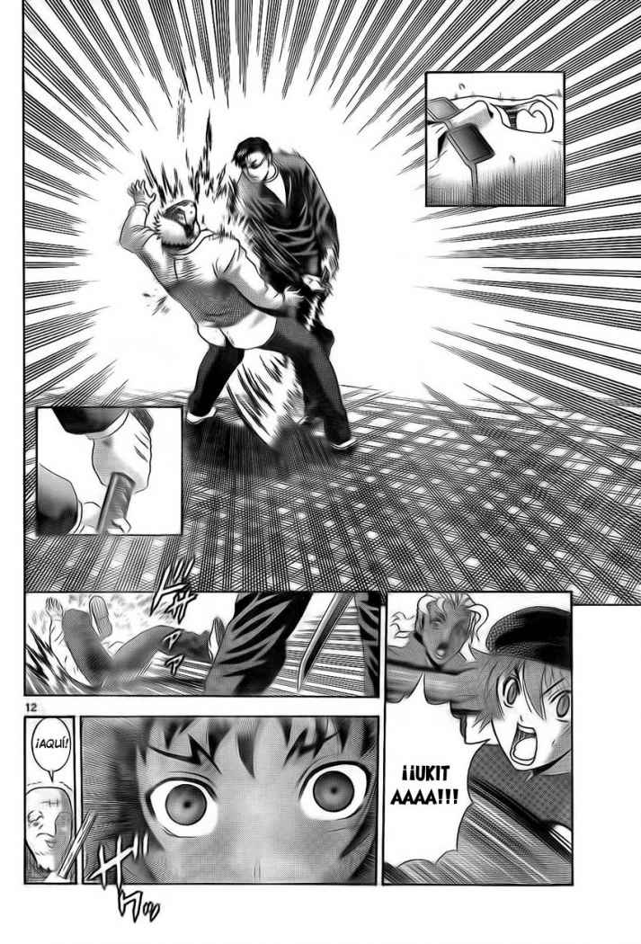 Read Shijo Saikyo no Deshi Kenichi ES Manga Online