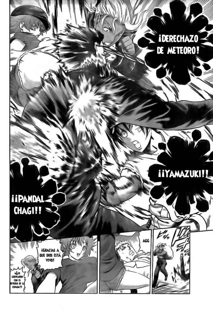 Read Shijo Saikyo no Deshi Kenichi ES Manga Online