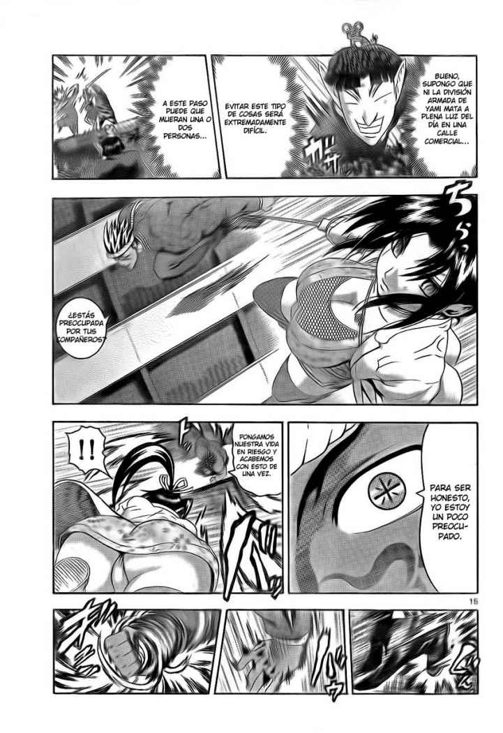 Read Shijo Saikyo no Deshi Kenichi ES Manga Online