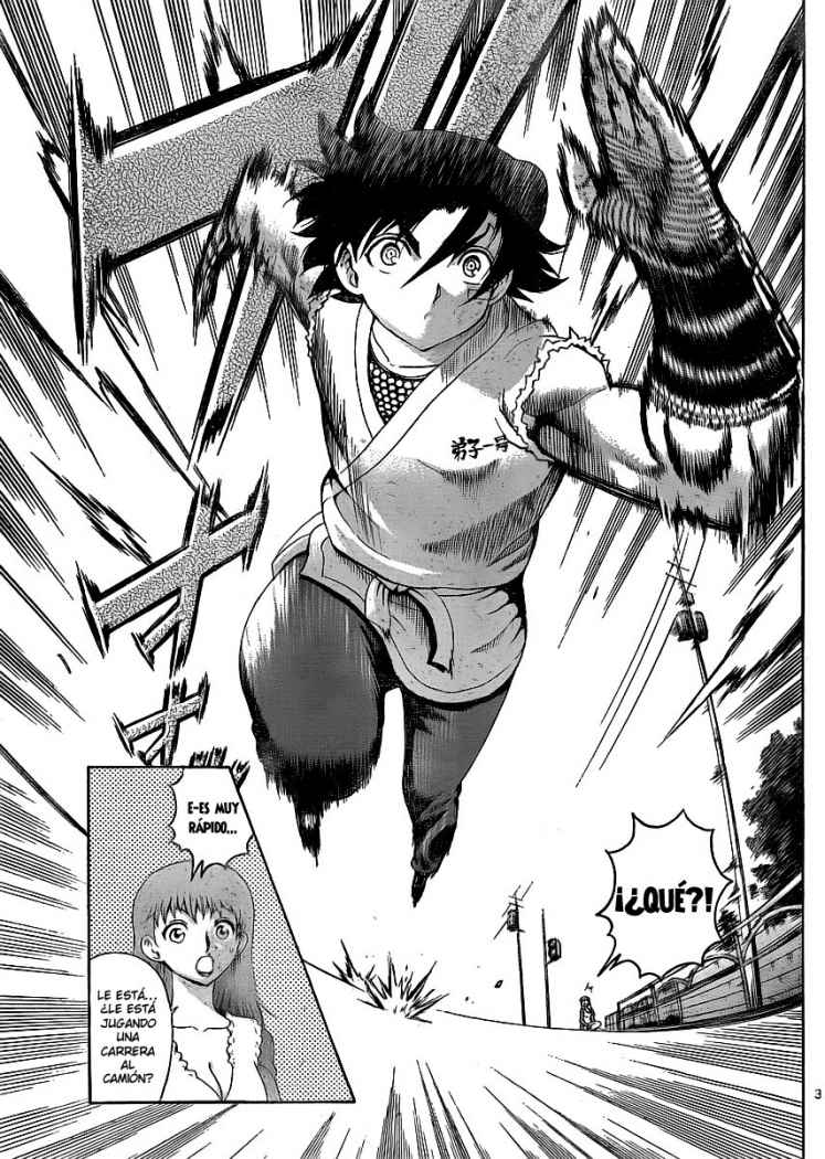 Read Shijo Saikyo no Deshi Kenichi ES Manga Online