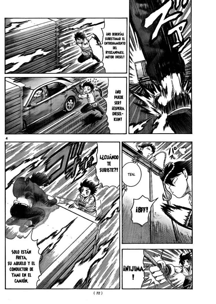 Read Shijo Saikyo no Deshi Kenichi ES Manga Online
