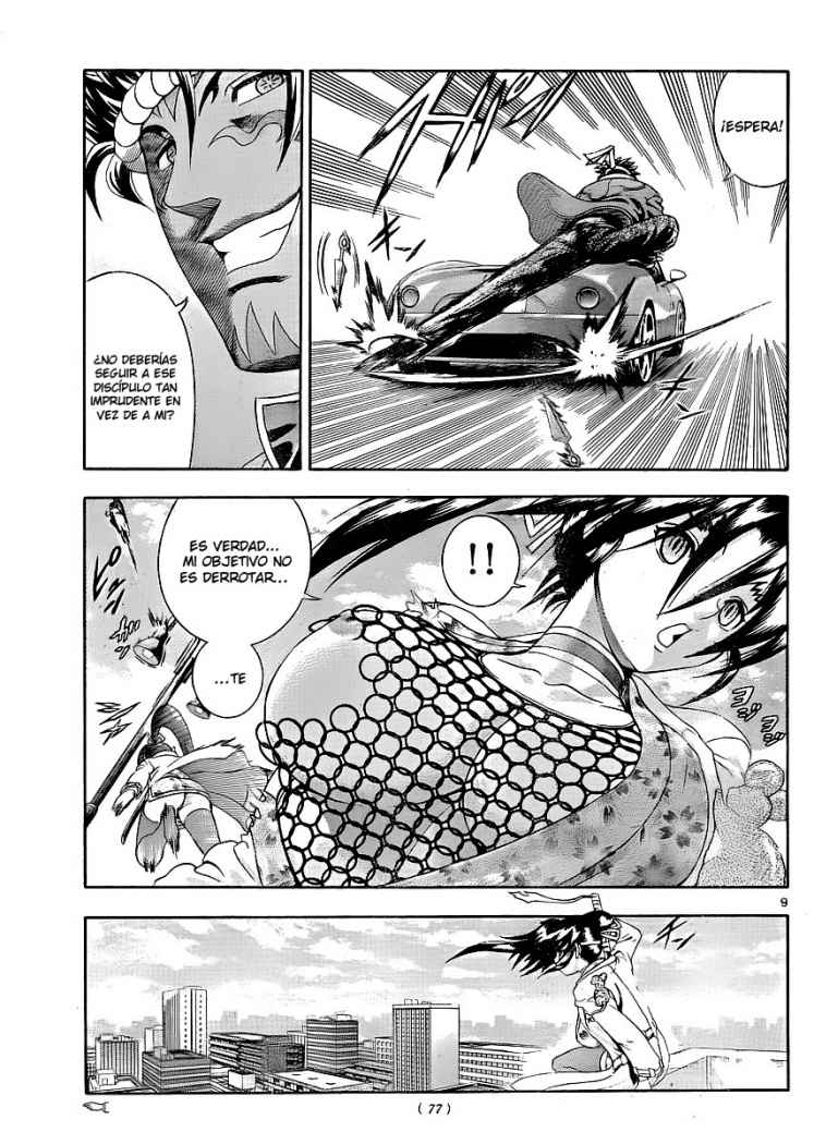Read Shijo Saikyo no Deshi Kenichi ES Manga Online