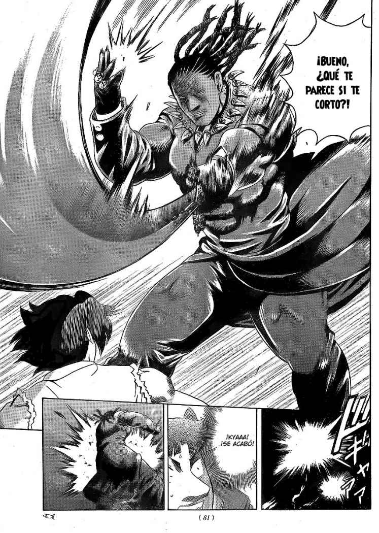 Read Shijo Saikyo no Deshi Kenichi ES Manga Online