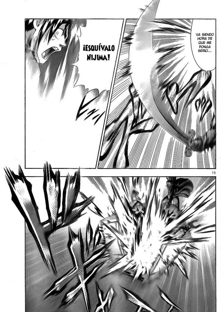 Read Shijo Saikyo no Deshi Kenichi ES Manga Online