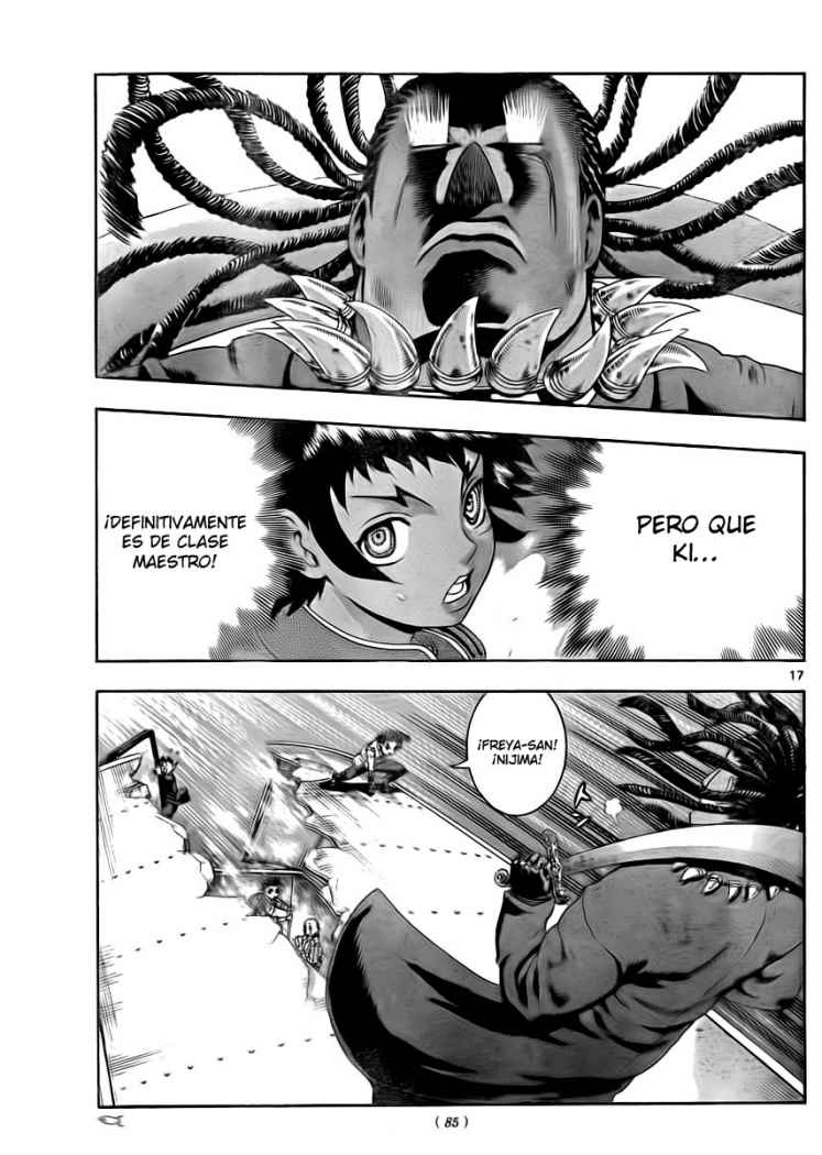 Read Shijo Saikyo no Deshi Kenichi ES Manga Online