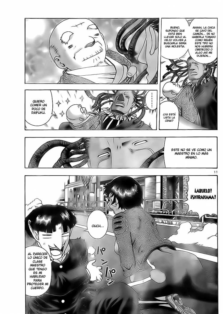 Read Shijo Saikyo no Deshi Kenichi ES Manga Online