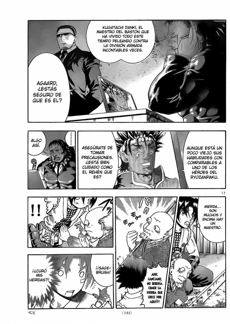 Read Shijo Saikyo no Deshi Kenichi ES Manga Online