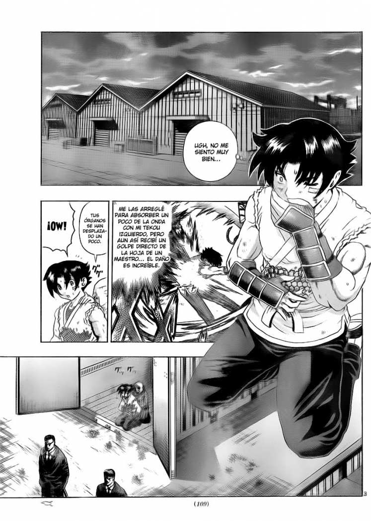Read Shijo Saikyo no Deshi Kenichi ES Manga Online