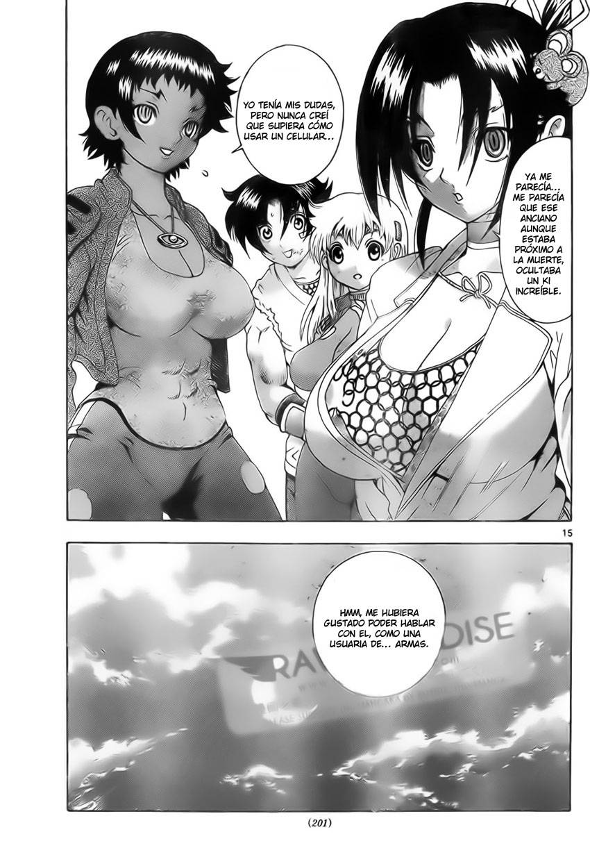 Read Shijo Saikyo no Deshi Kenichi ES Manga Online