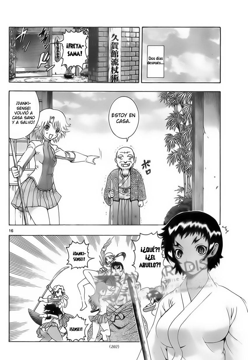 Read Shijo Saikyo no Deshi Kenichi ES Manga Online