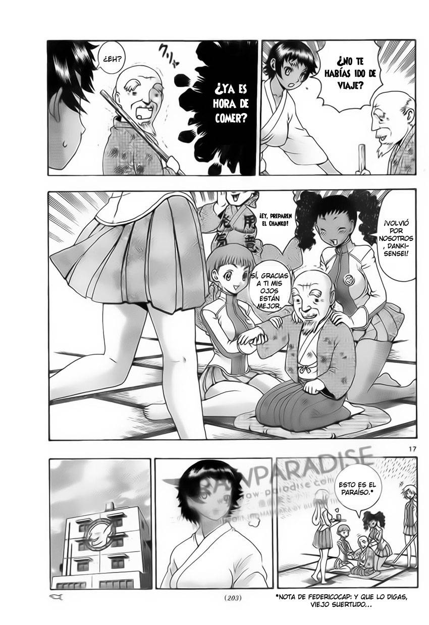 Read Shijo Saikyo no Deshi Kenichi ES Manga Online