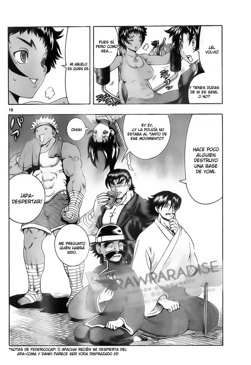 Read Shijo Saikyo no Deshi Kenichi ES Manga Online