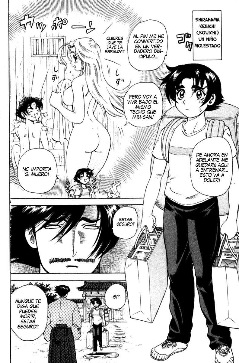 Read Shijo Saikyo no Deshi Kenichi ES Manga Online