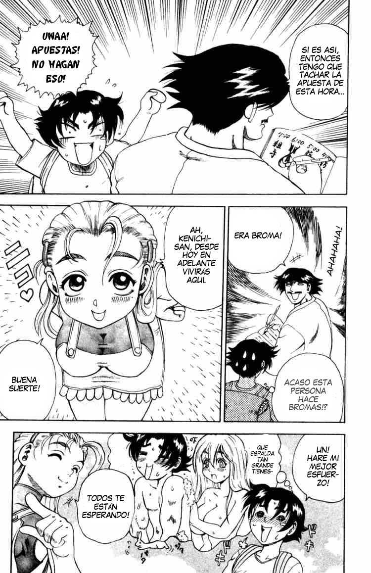 Read Shijo Saikyo no Deshi Kenichi ES Manga Online